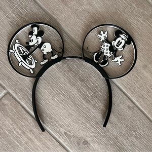 Mickey ears
